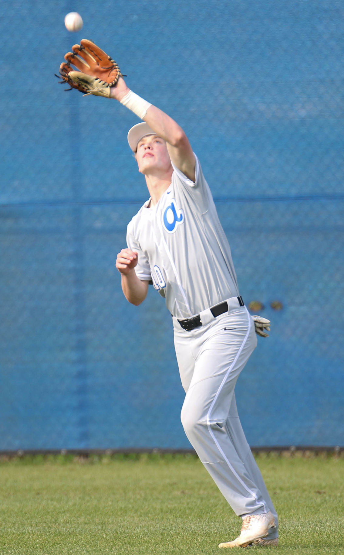 Auburn High vs. Hewitt-Trussville high school baseball